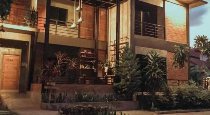 فندق بالم هاوس ماي هونج سون المظهر الخارجي الصورة
